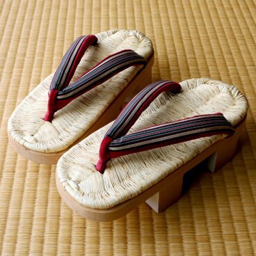 『日光下駄』二枚歯、8寸(約24～25cm)■栃木県の伝統工芸品■手仕事一点物【在庫有り】