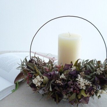 ハーフムーンリース