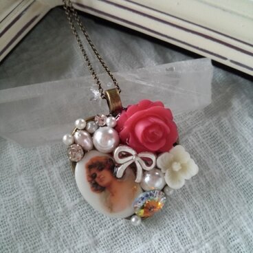 *Posy*  ハートの花束