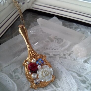 * little posy *   ネックレス