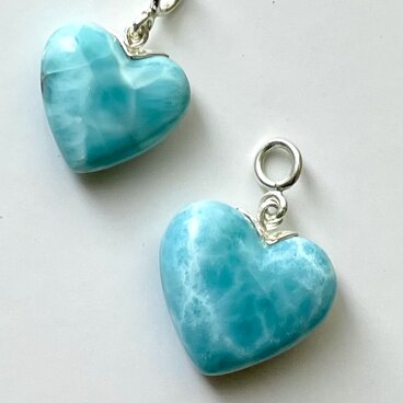 ラリマーペンダント