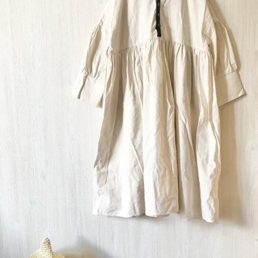 【受注生産・送料無料】カンパーニュ　ワンピース(子ども服)