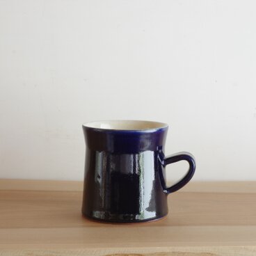 マグカップ・A・紺