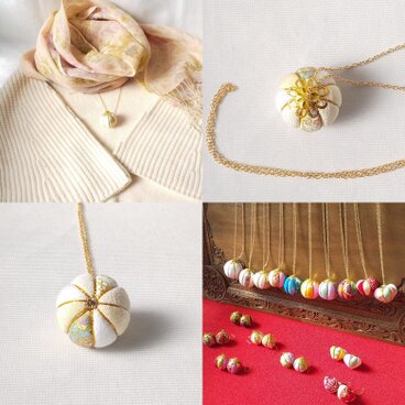 ちいさい真理　ネックレス