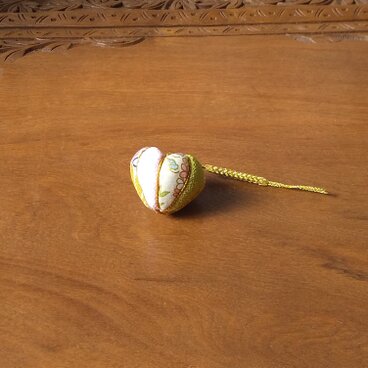 ちいさい愛　根付け