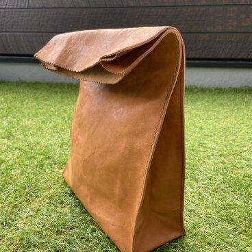 紙袋風バッグ(Lサイズ)