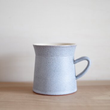 マグカップ・A・マット・水