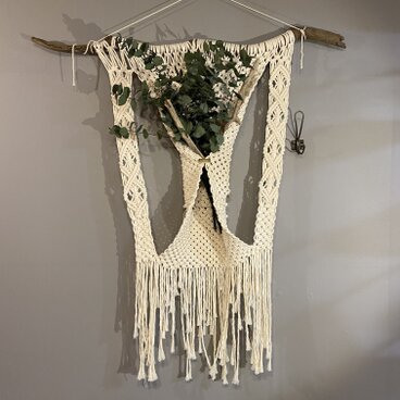 bougie［ブジー］＋マクラメグリーン