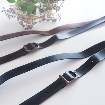 本革ショルダーひも