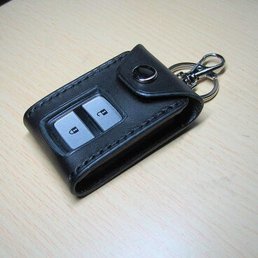 本革総手縫い/スマートキーケース SK01（ホンダ車用）