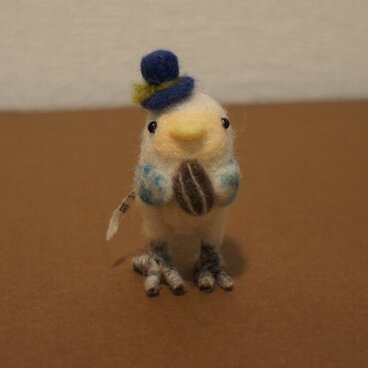 小鳥のおとこのこ