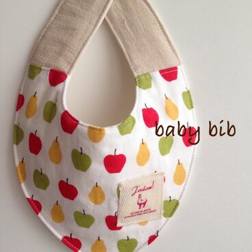 ベビースタイ＊りんご