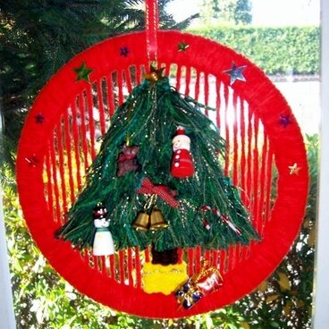 クリスマスリース