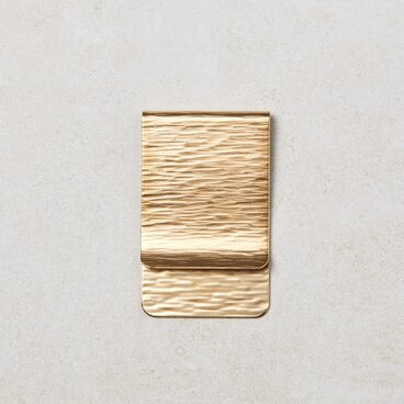 錺之マネークリップ / さざ波