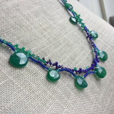 ネックレス　2021 F