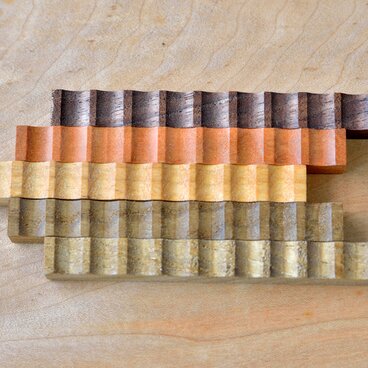 カトラリーレスト　5個入り（化粧箱入り）