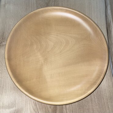 9寸シロトチ盛皿