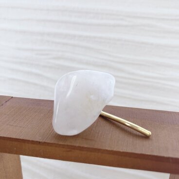 クリスタルタンブルのポニーフック 24