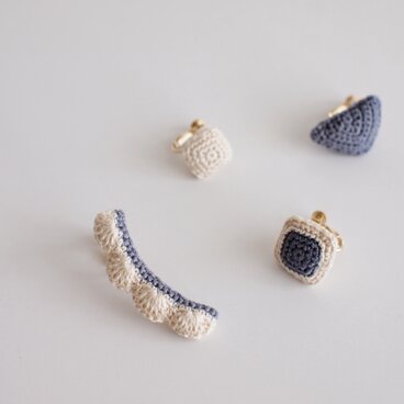 fun !　- 4set -［耳飾り］