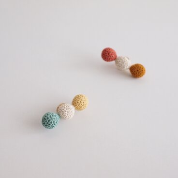 ころころ［ブローチ］