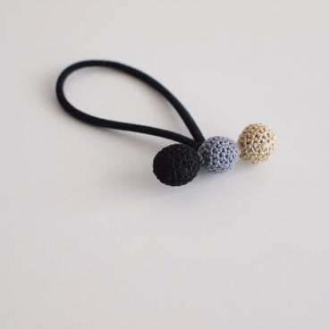 ころころ［ヘアゴム］