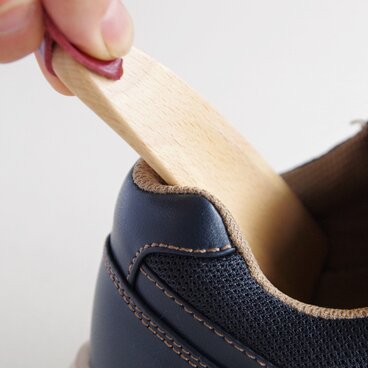 『新作』Shoehorn Small size 【靴べら】ブナ