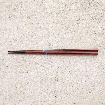 漆のお箸　つぶら　なみ