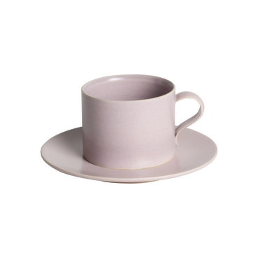 カップ＆ソーサー 【マットパープル】