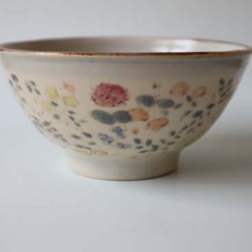 flower garden こわん