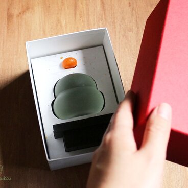 【308工房鏡餅専用】化粧箱