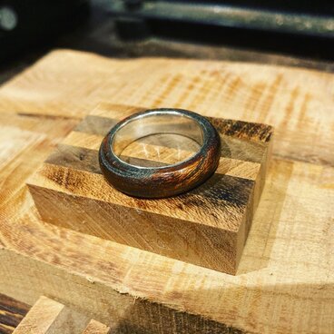 欅ウッドリング