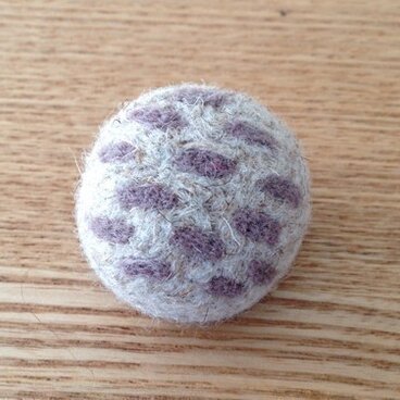 和カロン 生成×灰紫