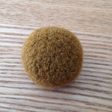 和カロン  黄朽葉