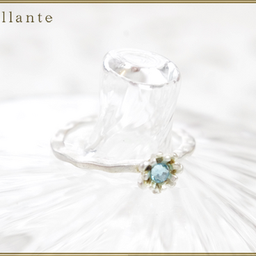 petit florence ring (MS-mint)