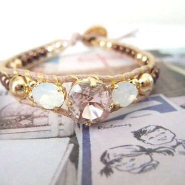 * luxury bijou*ﾌﾞﾚｽ