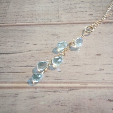 アクアマリンの雫