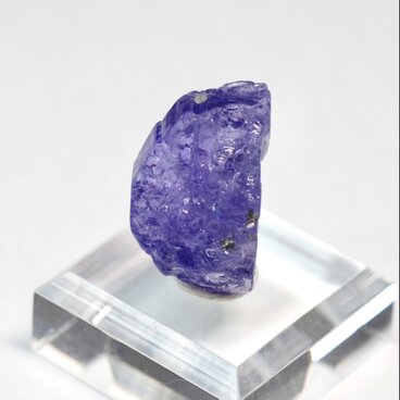 タンザナイト 【一点物】 原石 鉱物 天然石 (No. 1281)