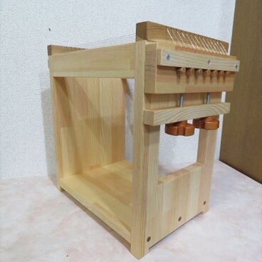 好評につき再販します。　　干し芋スライサー