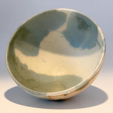 鉢 21023　海と砂