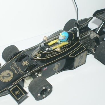 1/24　F1　ラジコンカー　1973年　ロータス