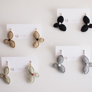 朽ちても［ 耳飾り］