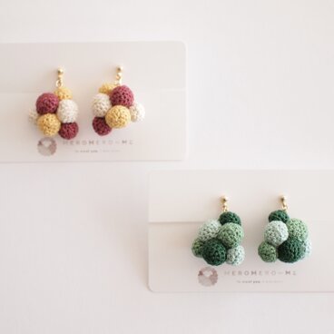 たわわ［耳飾り］