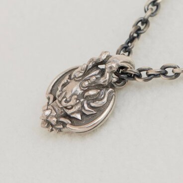 龍ペンダント   【受注制作】