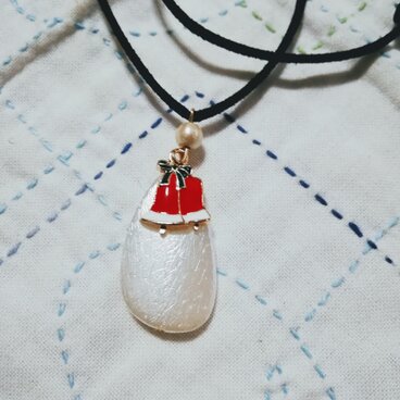 •*¨*Merry メリークリスマス•*¨*•.♪ネックレス【送料無料】