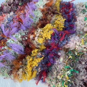 ビッグスヌード22aw