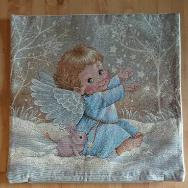 スペイン産　ゴブラン織