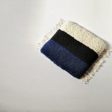 ノッティングの椅子敷09Ｍサイズ