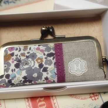 印鑑ケース（M/リバティ）