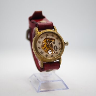 恋する猫の猫時計 恋猫