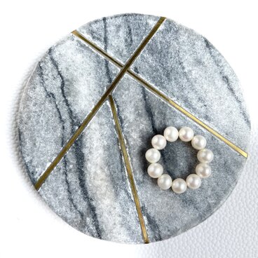 Mermaid Plus Ring-Tansui Pearl